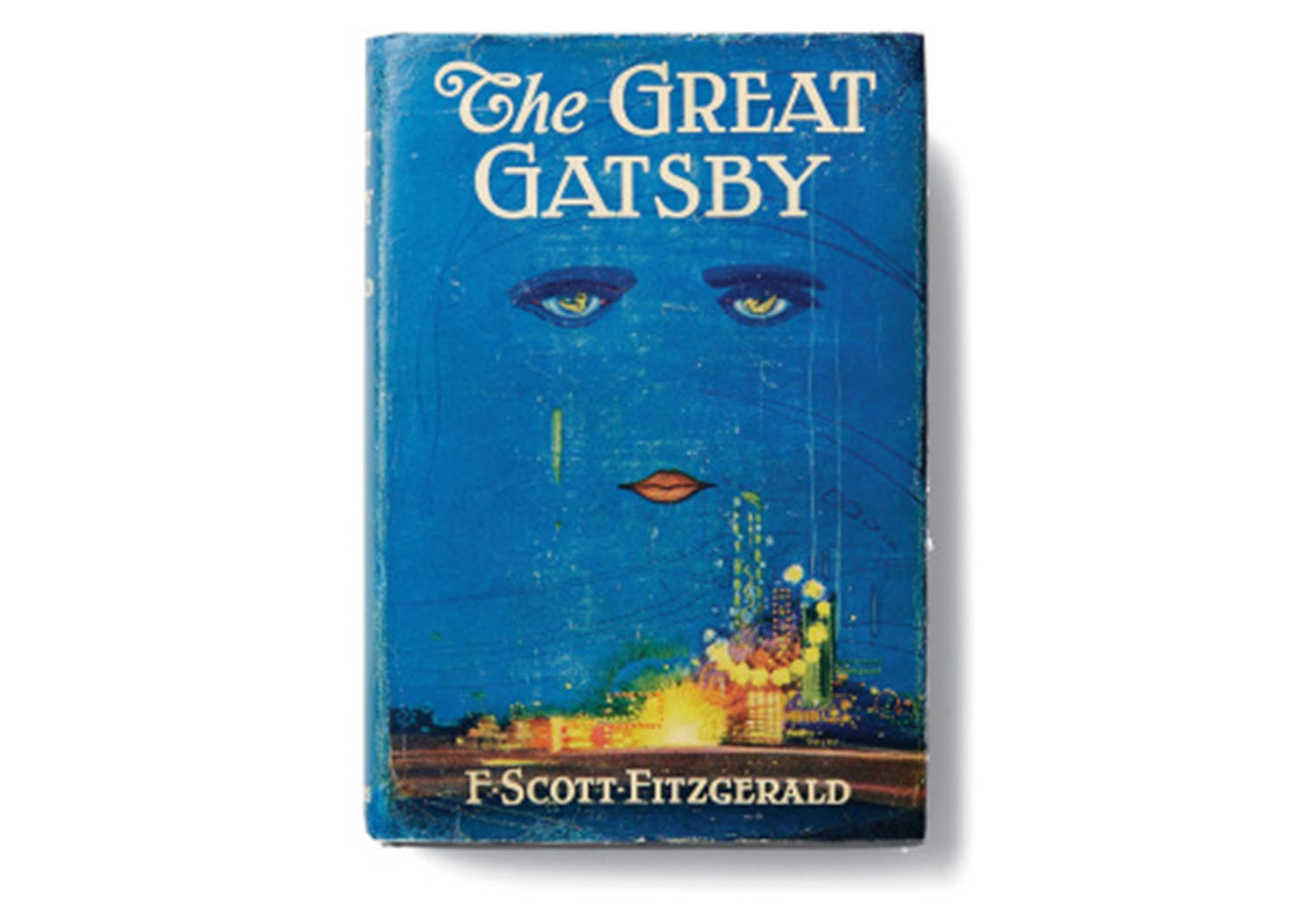 the great gatsby first edition