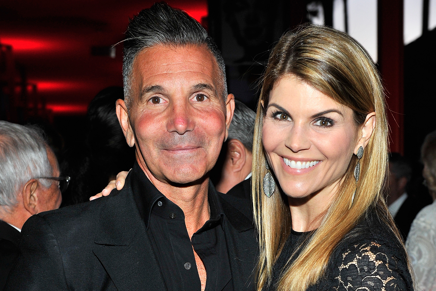 Lori Loughlin and Mossimo Giannulli