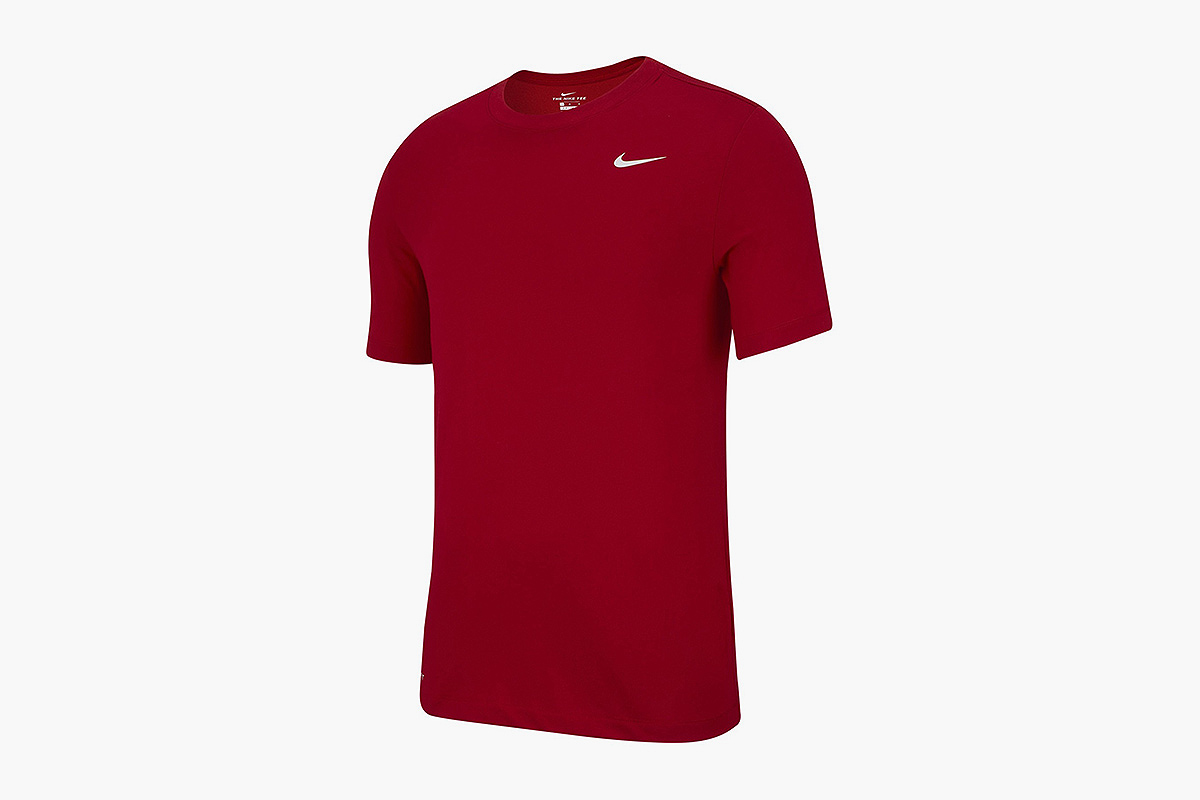 Nike Dri-FIT Crew Training T-Shirt