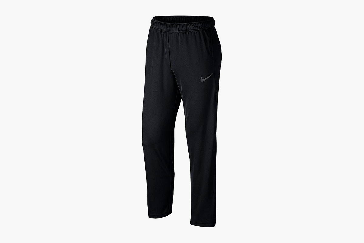 Nike Epic Knit Dri Fit Straight Leg Pants