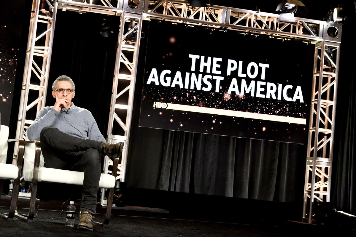Watch: Philip Roth's "The Plot Against America" Trailer - InsideHook