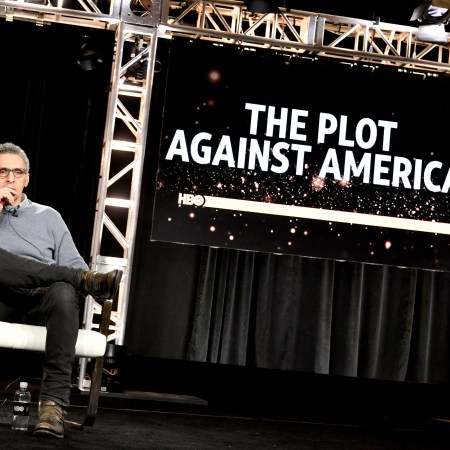 The Plot Against America HBO