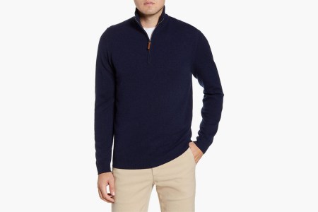 Cashmere pullover