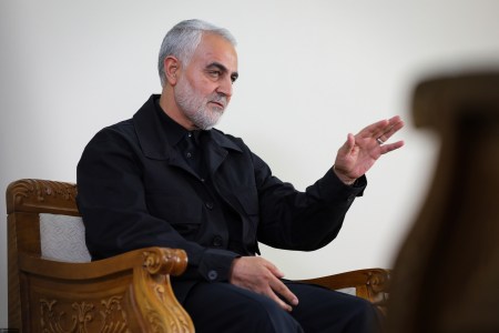 Qassem Soleimani