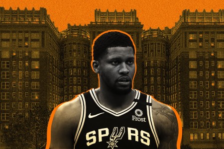 Rudy Gay on Oklahoma City's Haunted Hotel, And Other Tales From the NBA Road