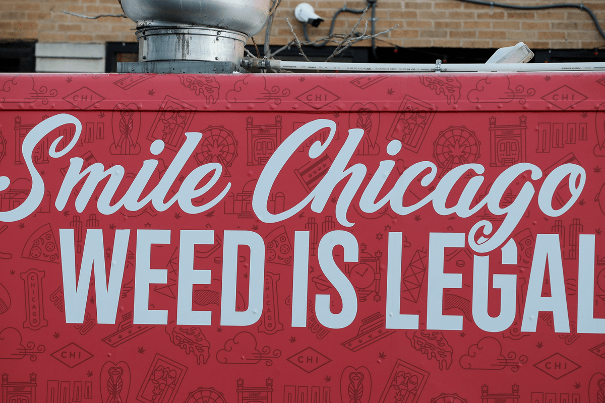 Chicago Weed Legalization