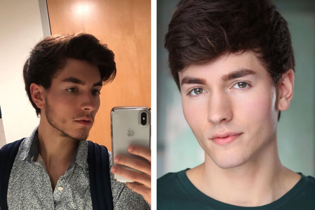 Paul Zimmer Troy Becker