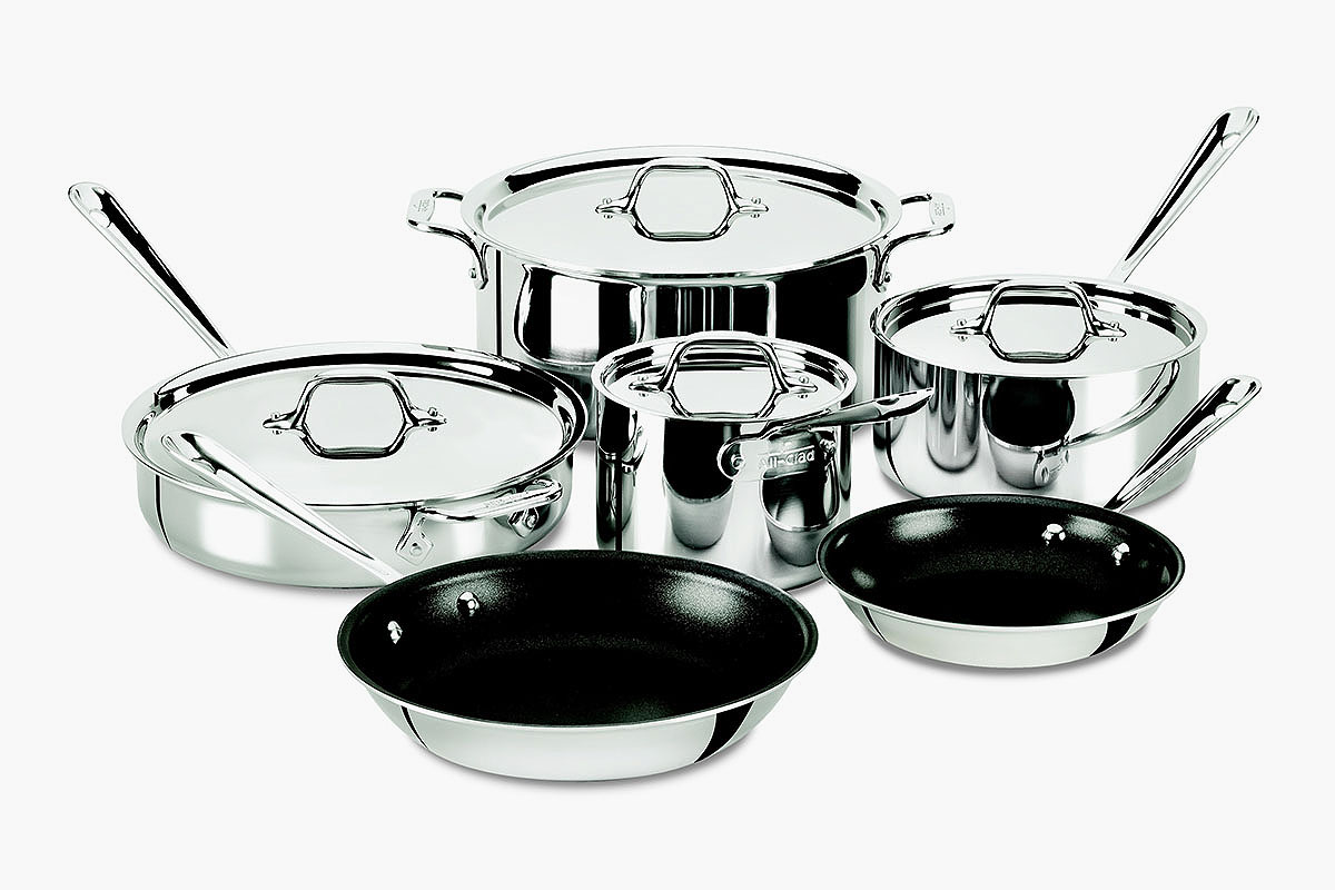 All-Clad Cookware