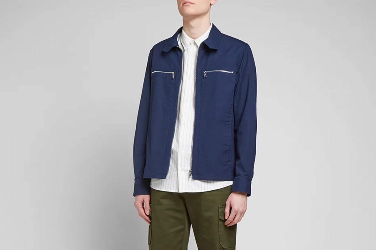 Deal: A.P.C. Is on Sale at END Clothing