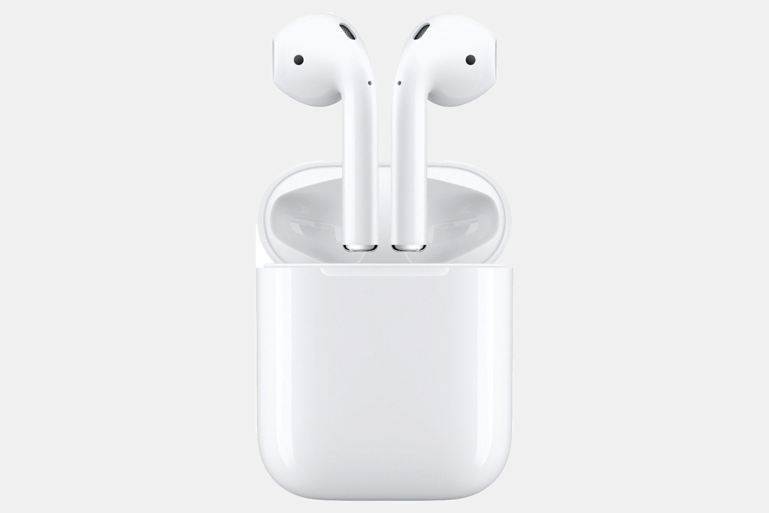 This Is A New Low Price On Second Generation Airpods Insidehook