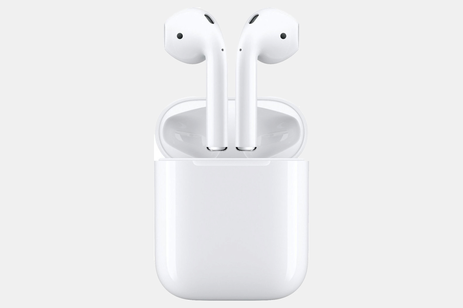 This Is a New Low Price on Second Generation AirPods - InsideHook