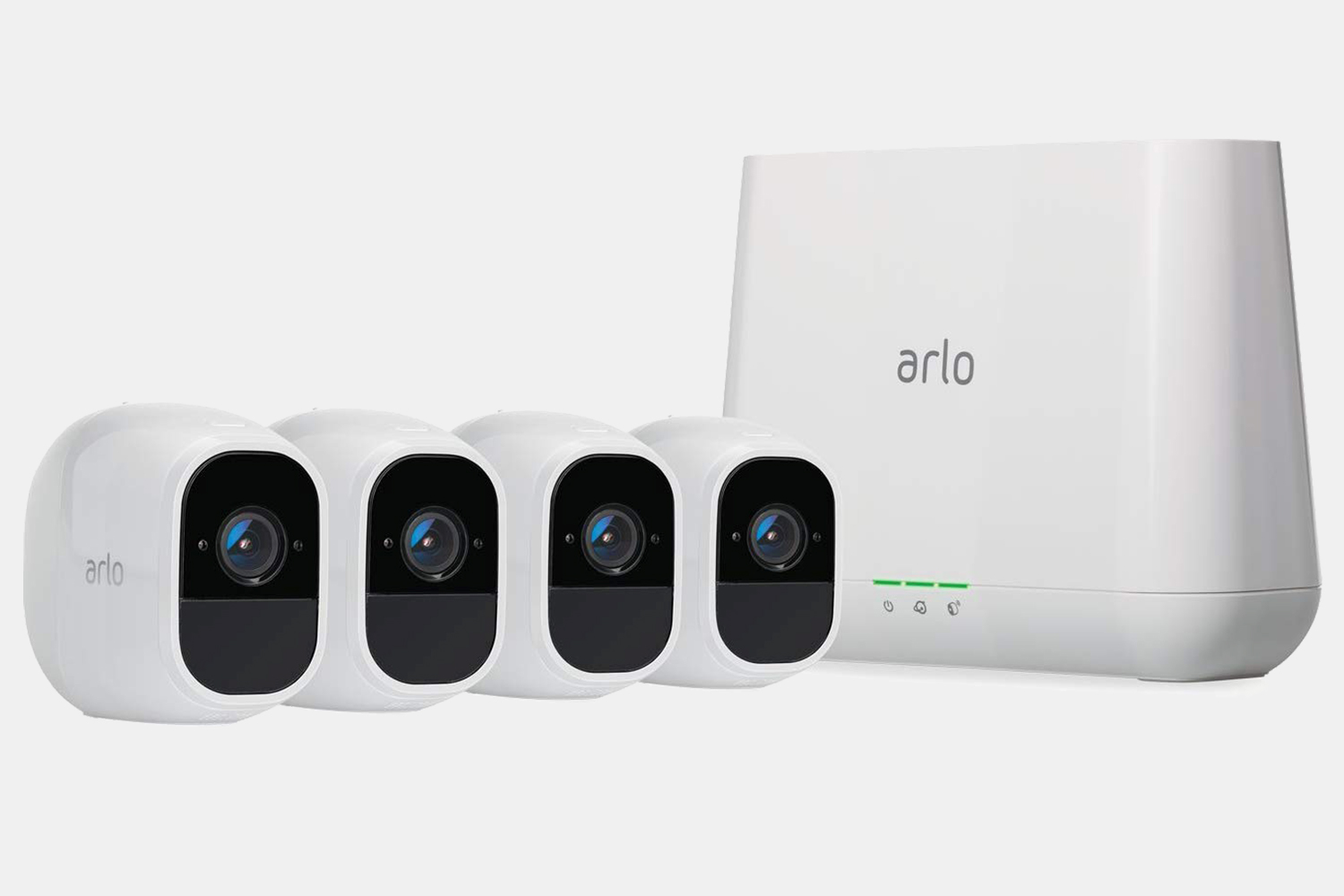 Arlo Pro 2 4-Camera Home Security System
