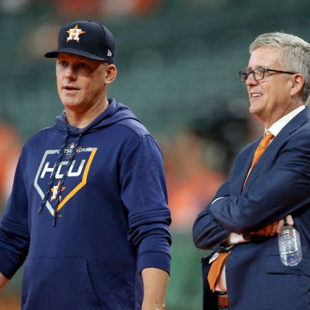MLB Hits Astros With Unprecedented Penalties for 2017 Sign-Stealing Scandal