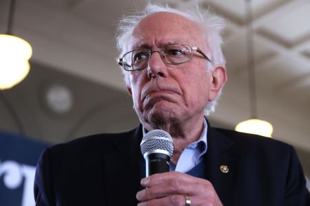 Bernie Sanders Dodgers