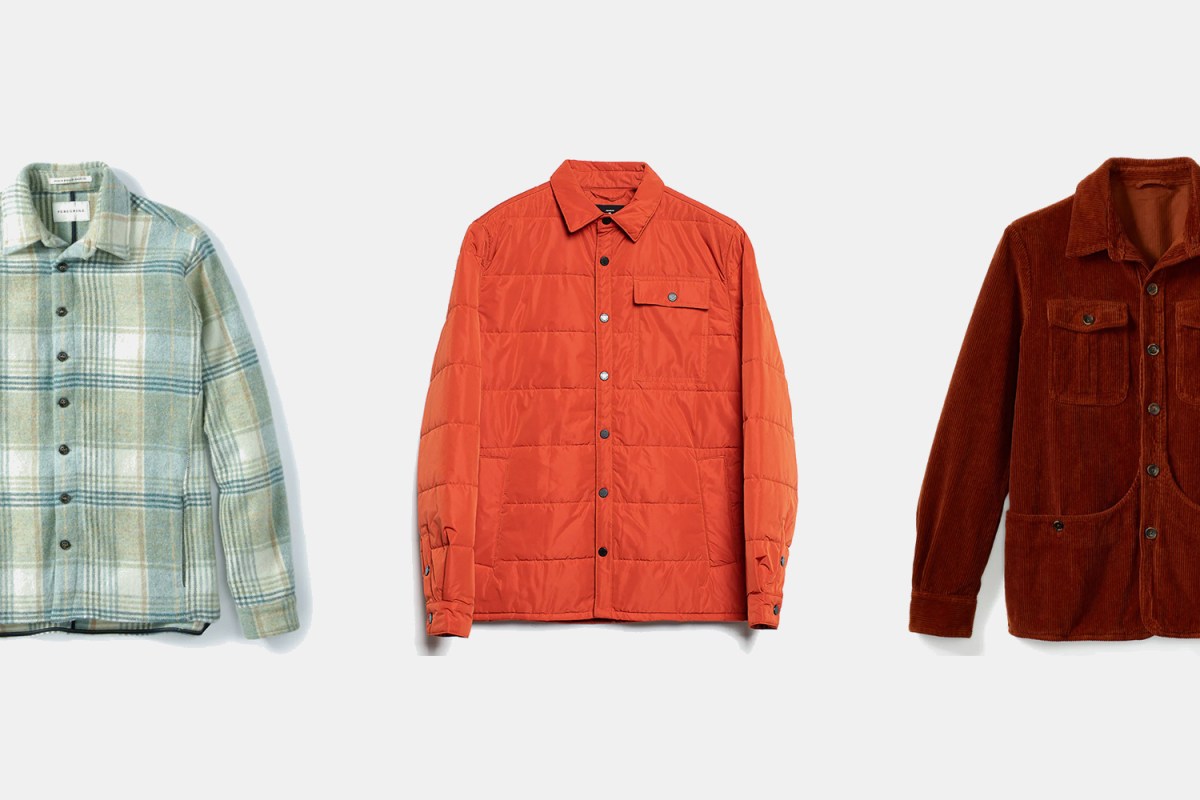 Deal: 5 Picks From The Big Huckberry Outerwear Sale