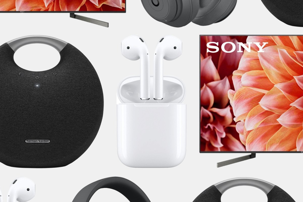 Best Buy One-Day Flash Sale on Airpods, TVs, Speakers and More