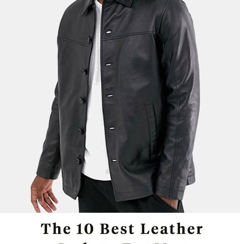 best mens leather jackets