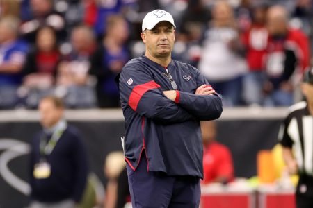 Bill O'Brien's epic rant caught on camera