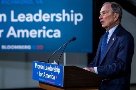 Bloomberg and Trump Will Pay $10 Million for Super Bowl Ads