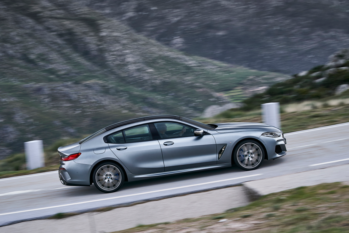 Bmw m850i 2020
