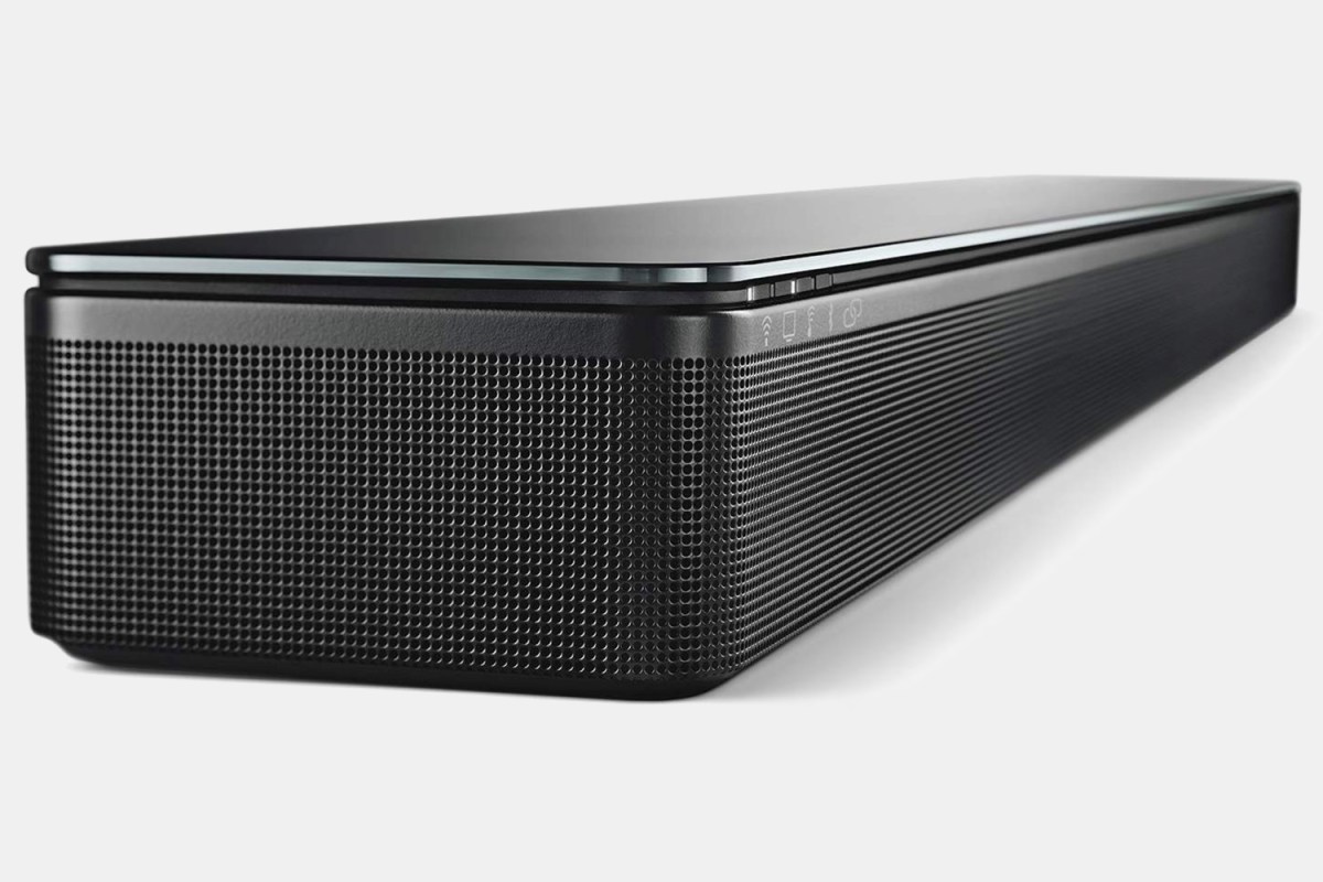 Bose SoundTouch 300 Soundbar Is the Lowest Price Ever on Amazon