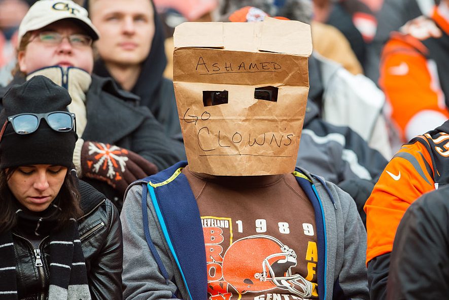 Ohio Considering If Browns and Bengals Fans Deserve Medical Marijuana