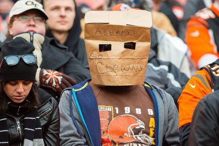Ohio Considering If Browns and Bengals Fans Deserve Medical Marijuana