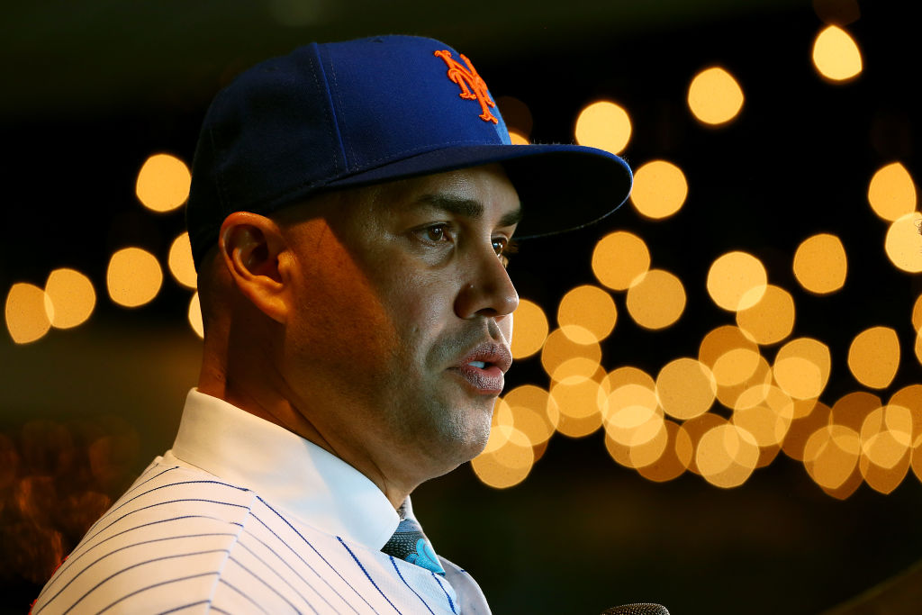 With Alex Cora and AJ Hinch Fired, Carlos Beltran Should Be Next