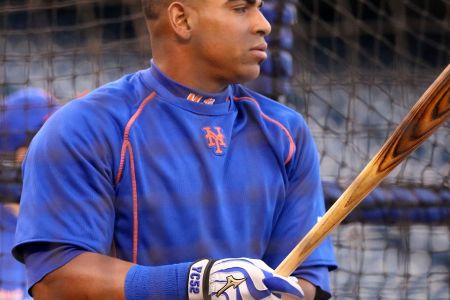 Yoenis Cespedes