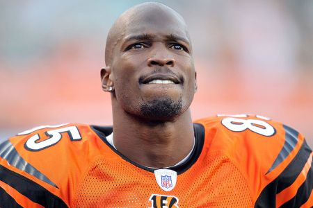 Former Bengal Chad Johnson will try out for the XFL. (Andy Lyons/Getty)