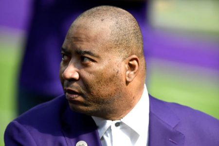 Hall of Fame Minnesota Viking Dead at Age 58