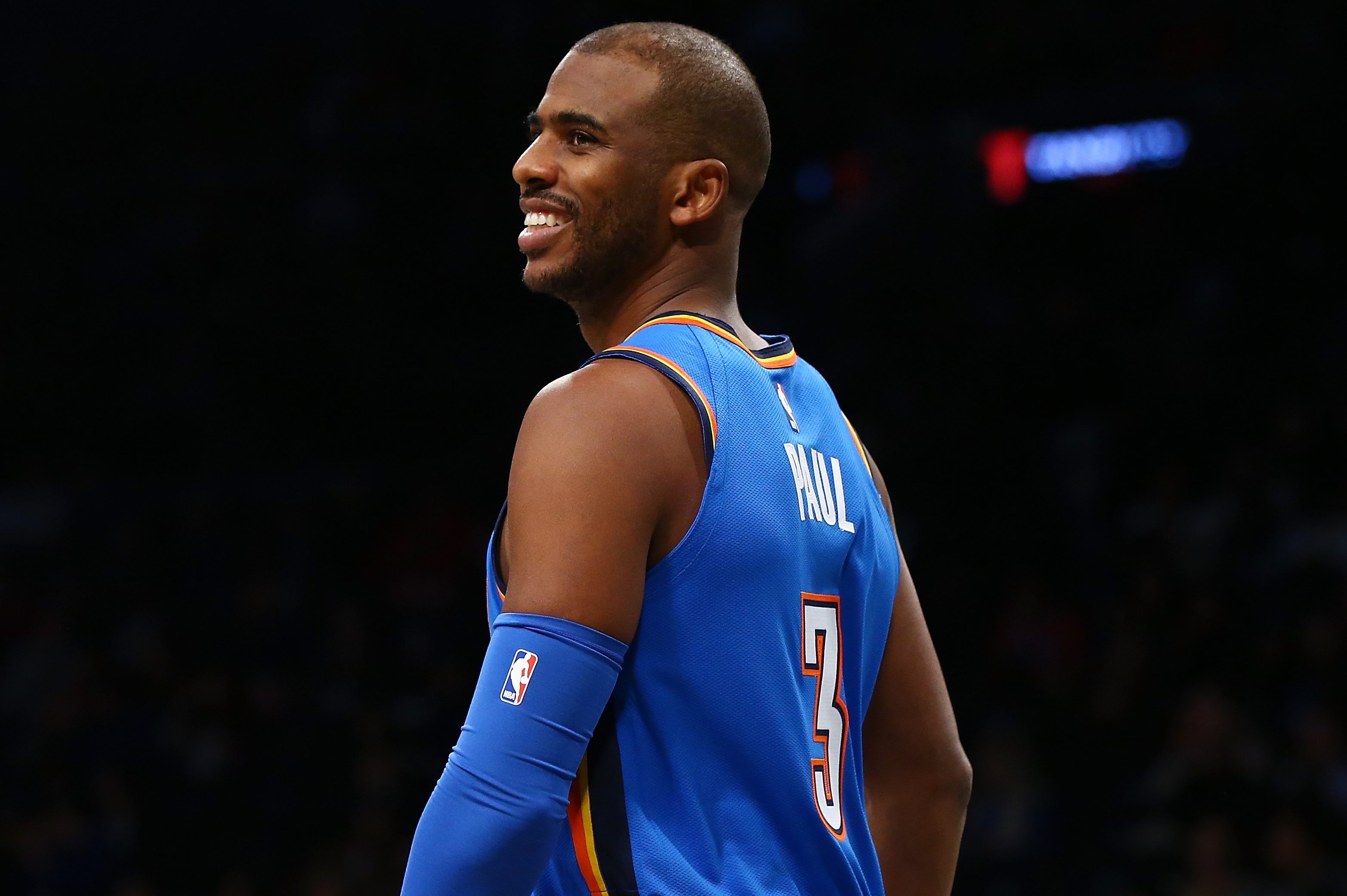 Chris Paul and the Thunder are the Surprise of the NBA ...