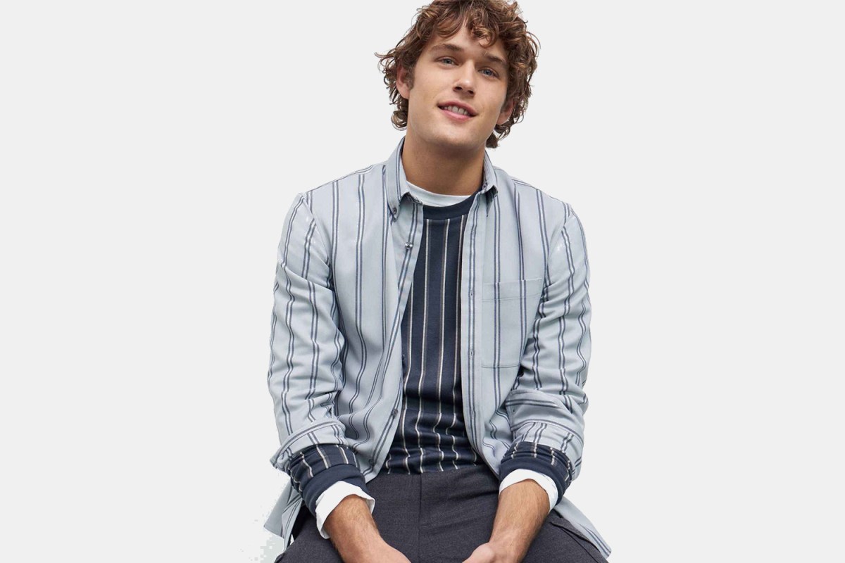 Deal: Club Monaco Is Taking an Extra 15% Off Sale Styles