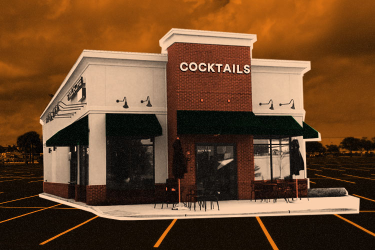 cocktail bar franchise