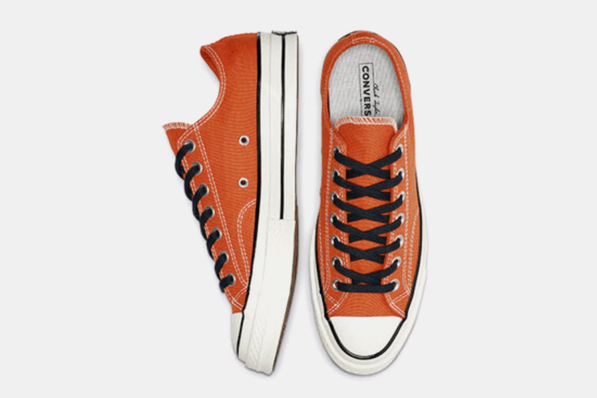 Deal: Take 30% Off Clearance Shoes at Converse