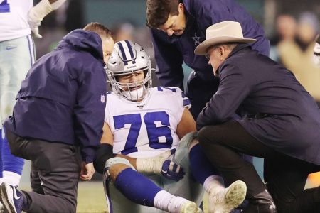 Report: Injuries Cost NFL Teams More Than $500 Million in 2019