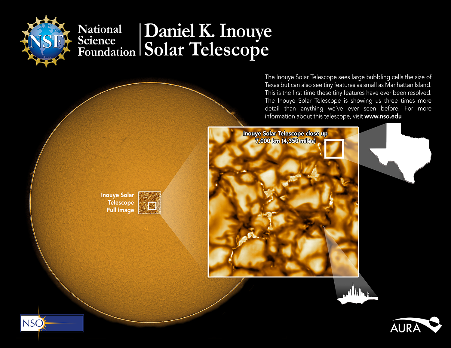 Daniel K. Inouye Solar Telescope