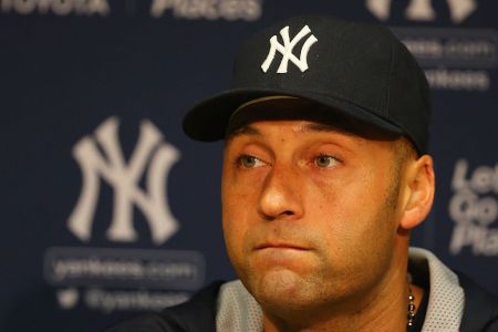 Derek Jeter Hall of Fame