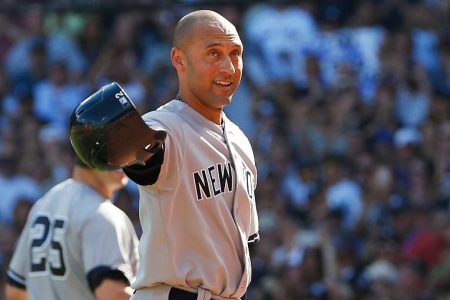 Derek Jeter Was Baseball's Last Real Superstar