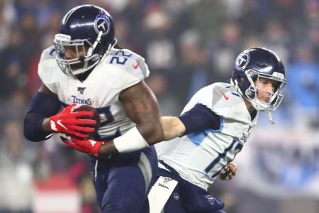 Running the Ball Is Having a Resurgence in NFL Playoffs