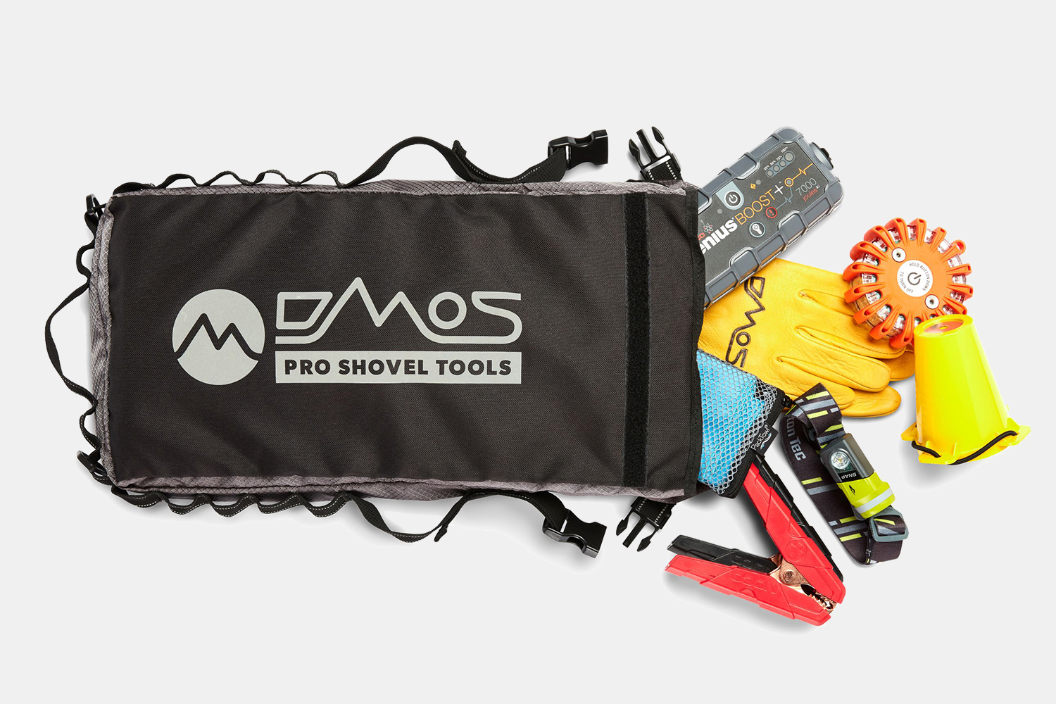 DMOS Roadside Expansion Kit