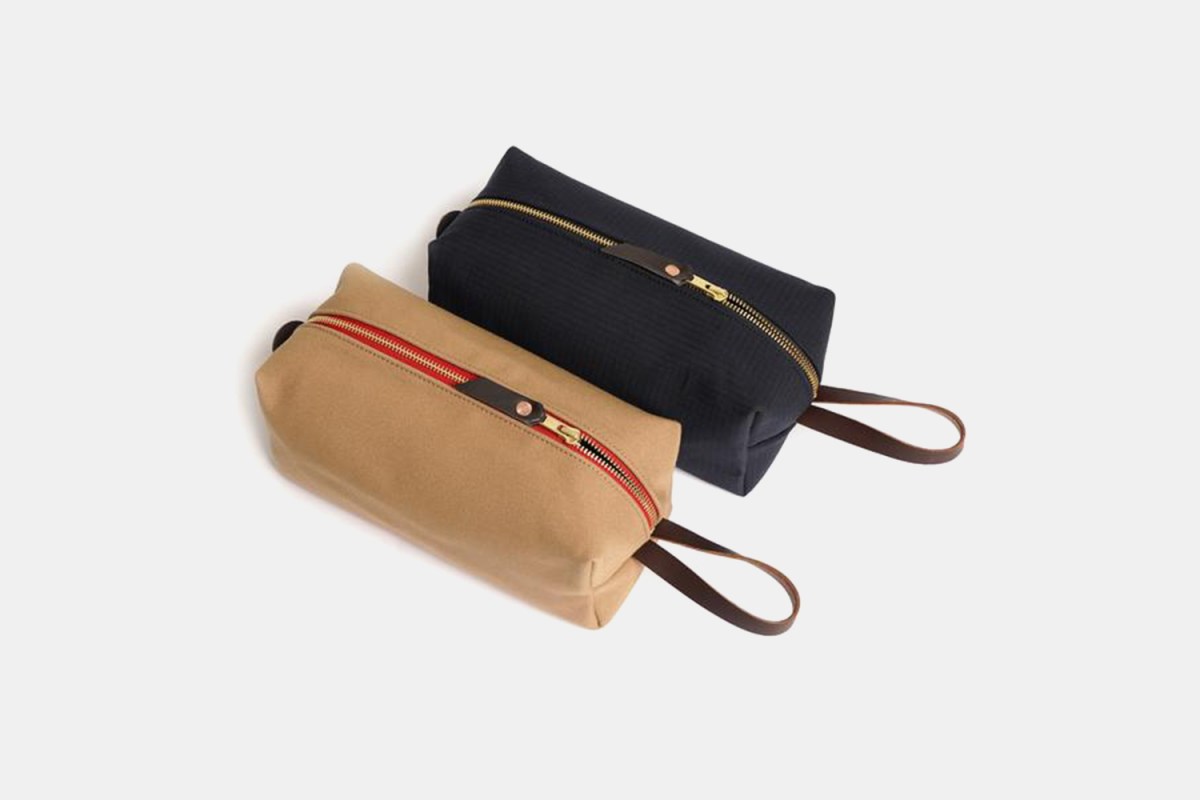 Deal: You Need a Dopp Kit. Get This One From American Trench.