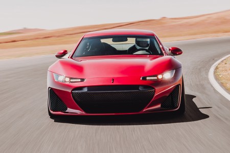 Drako GTE Electric Supercar