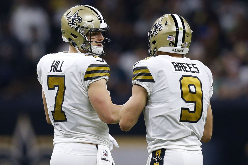 Could the Saints Actually Use a 2-Quarterback System in 2020?