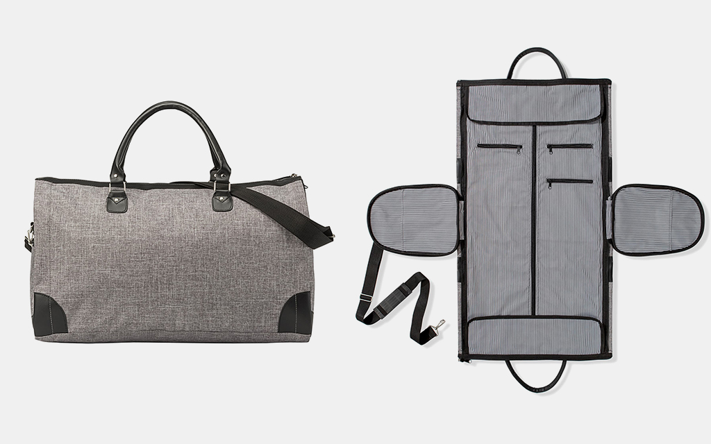 5 Best Garment Bags For Wrinkle-Free Travel: Top Picks - Insidehook