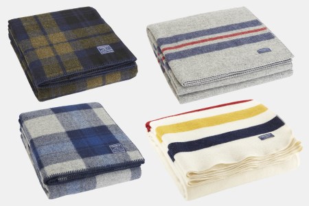Faribault Woolen Mill Co. Blankets at Huckberry