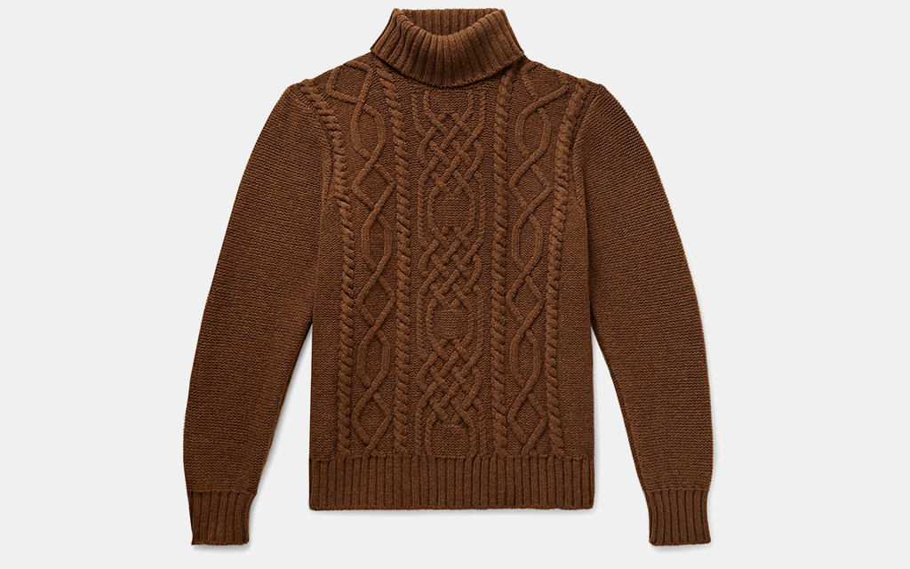 The 9 Best Fisherman Sweaters for Winter 2021 InsideHook