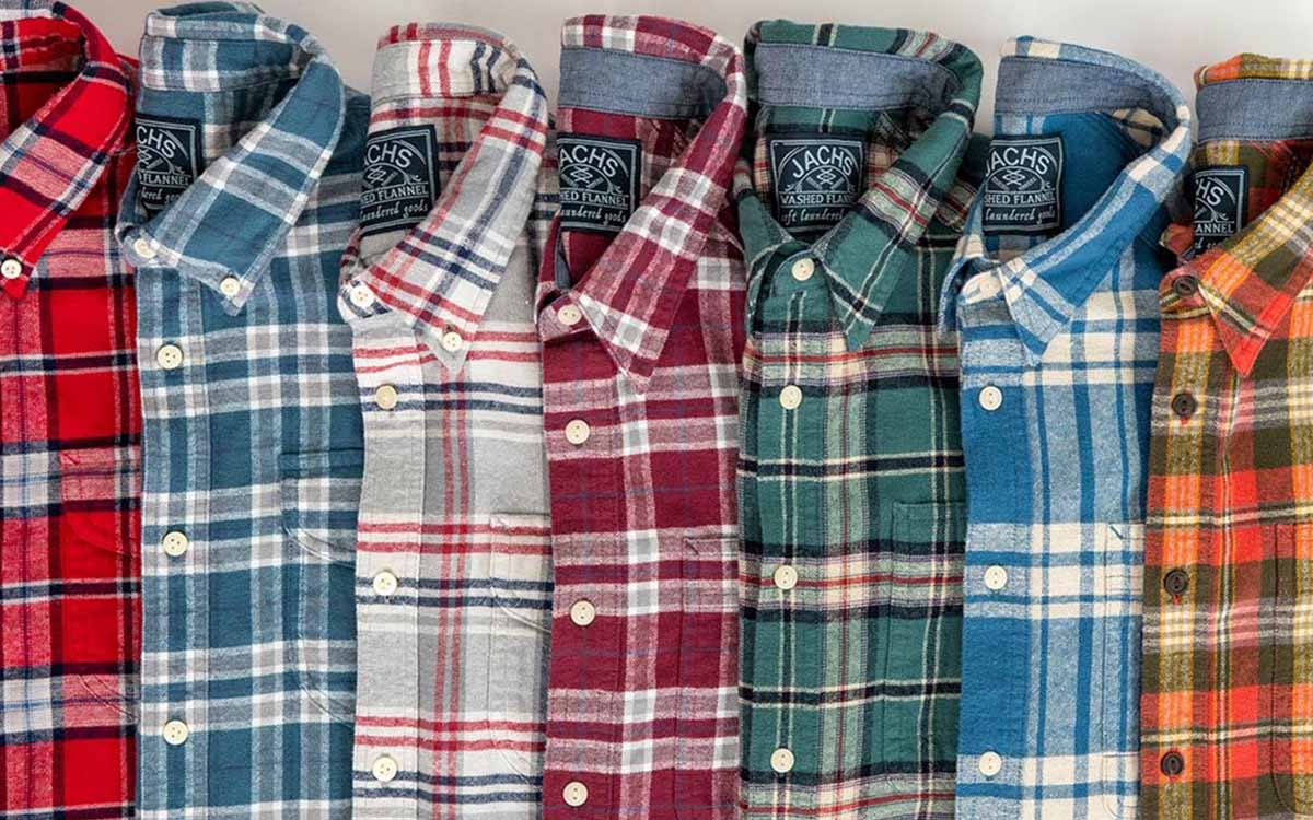 Jachs Has Two Flannels for $59 During This Winter Sale - InsideHook