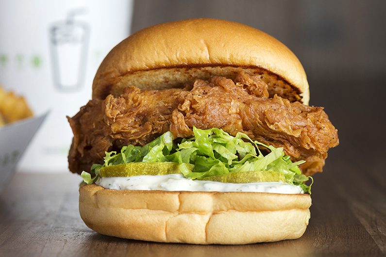 Shake Shack's Top Chef on the Golden Age of the Chicken Sandwich
