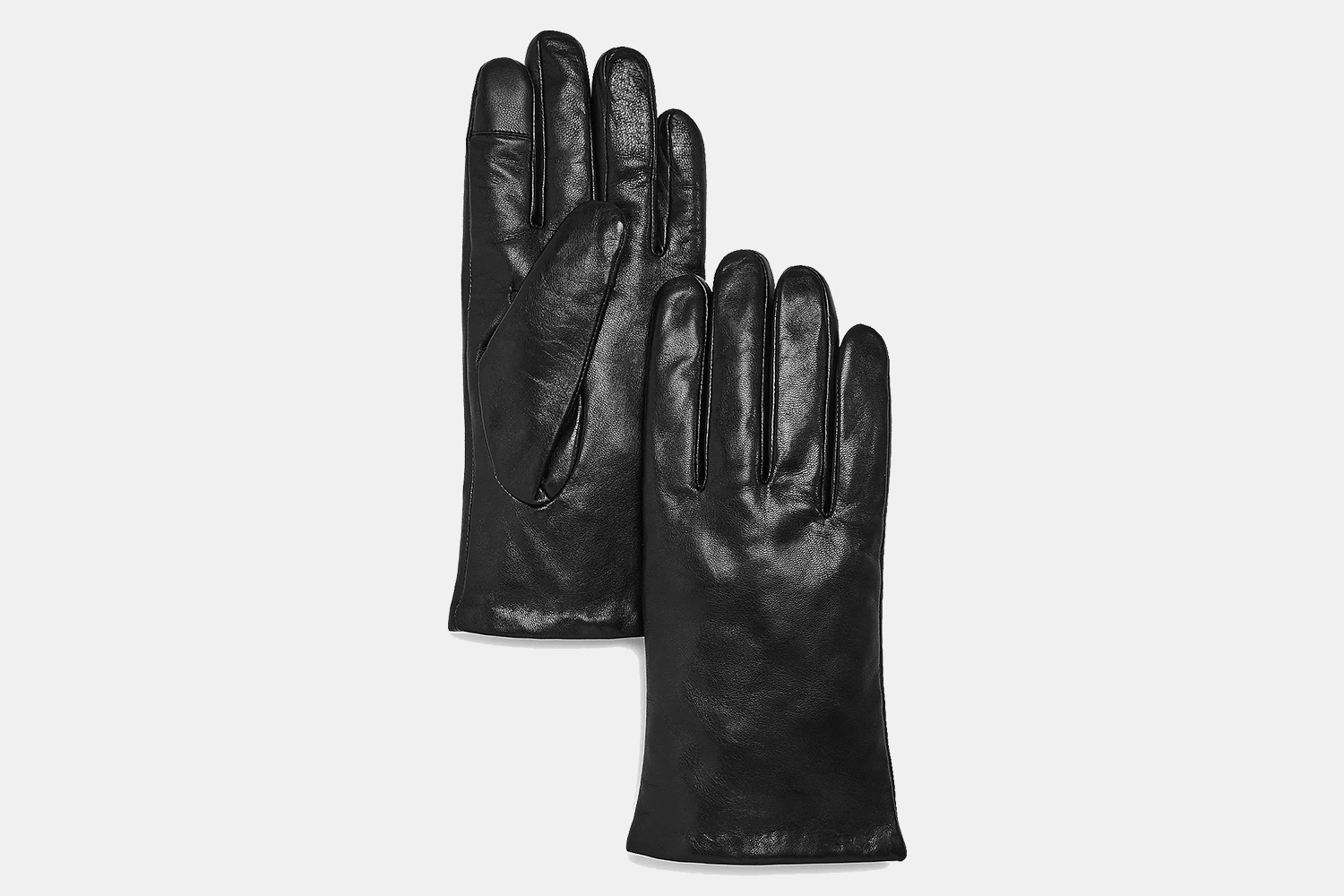 Frye Men's Cashmere-Lined Basic Tech Gloves